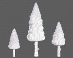 Trees Cartoon V26