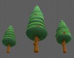 Trees Cartoon V26