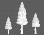 Trees Cartoon V26