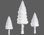 Trees Cartoon V26