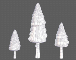 Trees Cartoon V26