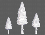 Trees Cartoon V26