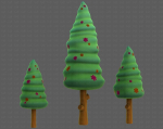 Trees Cartoon V26
