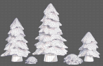 Trees Cartoon V37