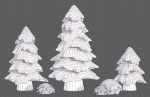 Trees Cartoon V37