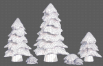 Trees Cartoon V37