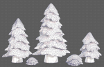 Trees Cartoon V37