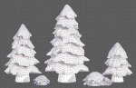 Trees Cartoon V37