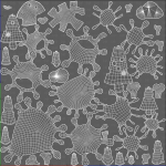 Trees Cartoon V38