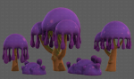 Trees Cartoon V38