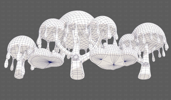 Trees Cartoon V38