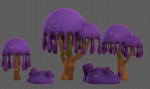 Trees Cartoon V38