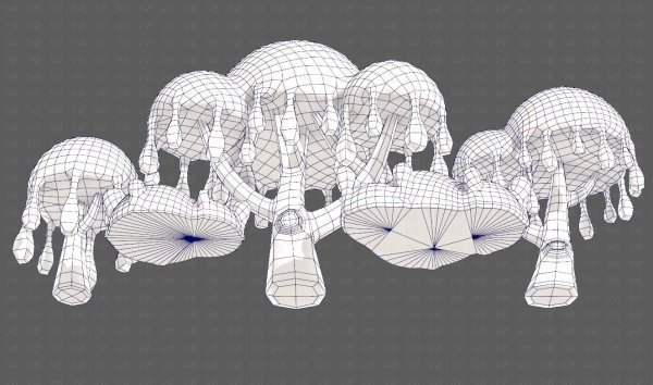 Trees Cartoon V38