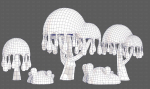 Trees Cartoon V38