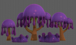 Trees Cartoon V38