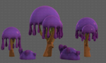 Trees Cartoon V38