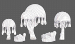Trees Cartoon V38