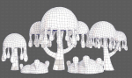 Trees Cartoon V38