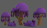 Trees Cartoon V38