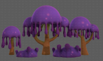 Trees Cartoon V38