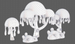 Trees Cartoon V38