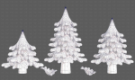 Trees Cartoon V40