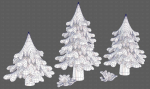 Trees Cartoon V40