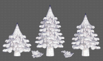 Trees Cartoon V40