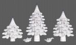 Trees Cartoon V40