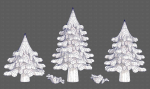 Trees Cartoon V40