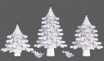Trees Cartoon V40