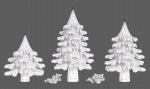 Trees Cartoon V40