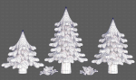 Trees Cartoon V40