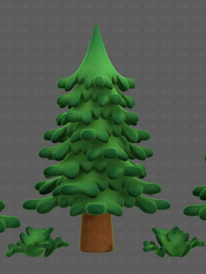 trees-cartoon-v40-3d-model-b4369cb9f7