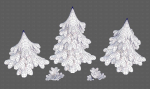Trees Cartoon V40