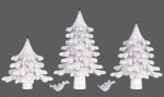 Trees Cartoon V40