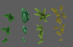 Trees Cartoon V41