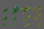 Trees Cartoon V41