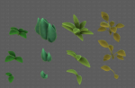 Trees Cartoon V41