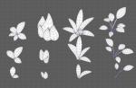 Trees Cartoon V41