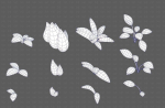 Trees Cartoon V41