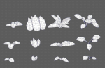Trees Cartoon V41