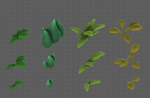 Trees Cartoon V41