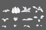 Trees Cartoon V41
