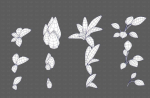 Trees Cartoon V41