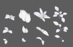 Trees Cartoon V41
