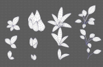 Trees Cartoon V41