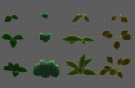 Trees Cartoon V41