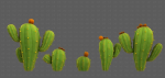 Trees Cartoon V42
