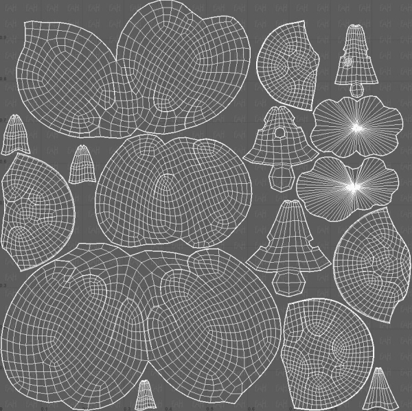 Trees Cartoon V56